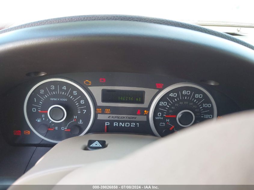 2005 Ford Expedition Eddie Bauer/King Ranch VIN: 1FMFU18575LA54515 Lot: 39826858