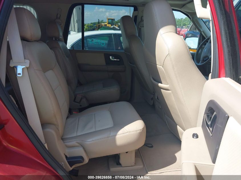 2005 Ford Expedition Eddie Bauer/King Ranch VIN: 1FMFU18575LA54515 Lot: 39826858