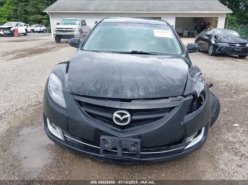 2009 Mazda Mazda6 I Touring VIN: 1YVHP82A195M16622 Lot: 39826859