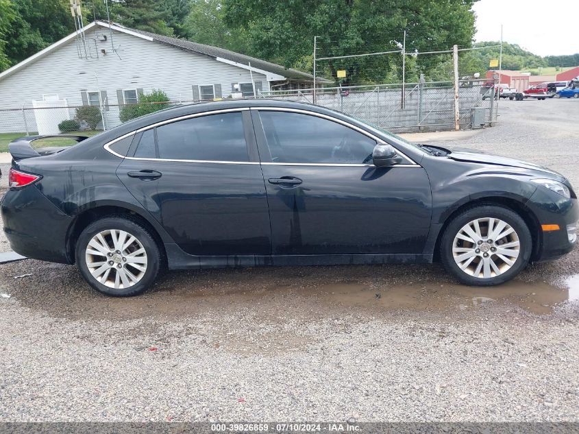 2009 Mazda Mazda6 I Touring VIN: 1YVHP82A195M16622 Lot: 39826859