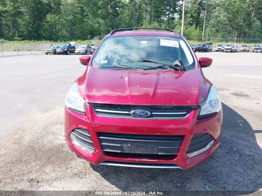 2013 Ford Escape Se VIN: 1FMCU9GX4DUB59316 Lot: 39826866