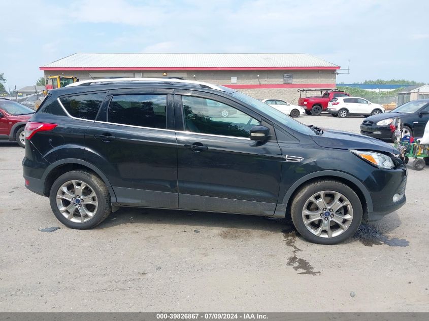 2014 Ford Escape Titanium VIN: 1FMCU9J96EUB94998 Lot: 39826867