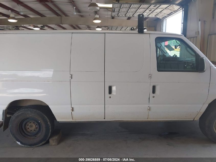 2014 Ford E-250 Commercial VIN: 1FTNS2EW6EDA24487 Lot: 39826889