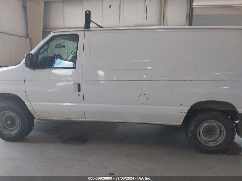 2014 Ford E-250 Commercial VIN: 1FTNS2EW6EDA24487 Lot: 39826889