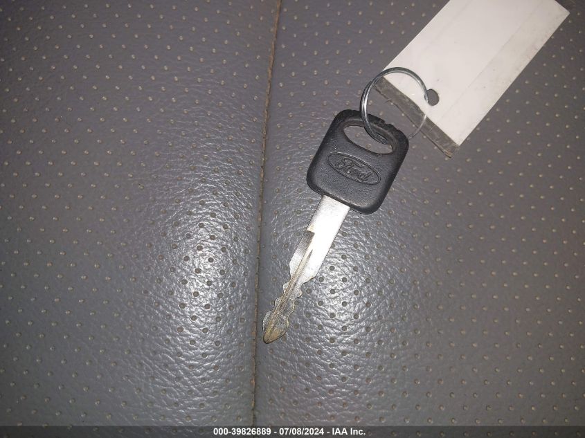 2014 Ford E-250 Commercial VIN: 1FTNS2EW6EDA24487 Lot: 39826889