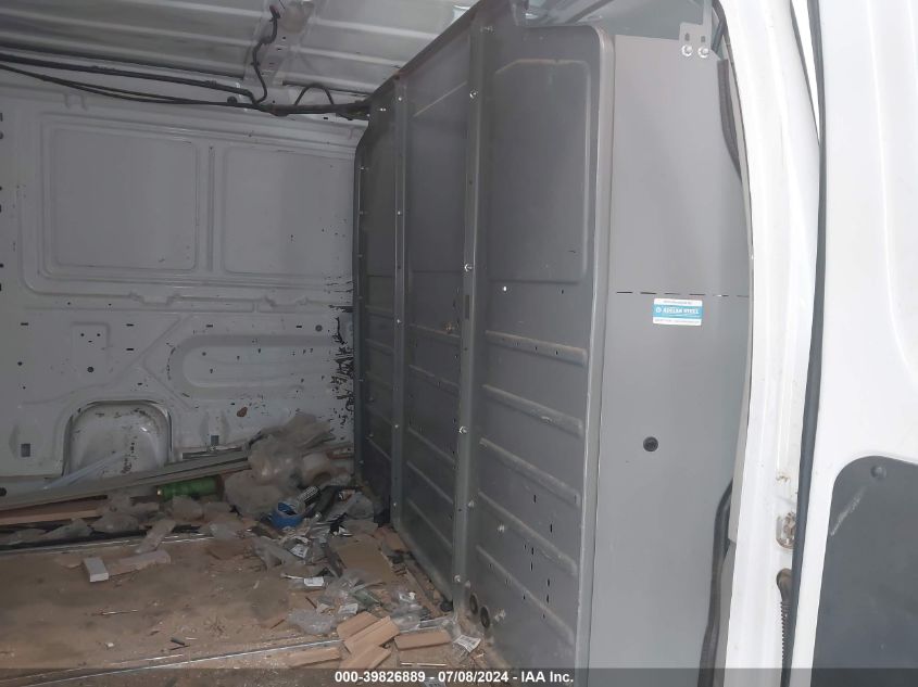 2014 Ford E-250 Commercial VIN: 1FTNS2EW6EDA24487 Lot: 39826889