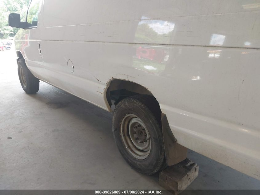 2014 Ford E-250 Commercial VIN: 1FTNS2EW6EDA24487 Lot: 39826889