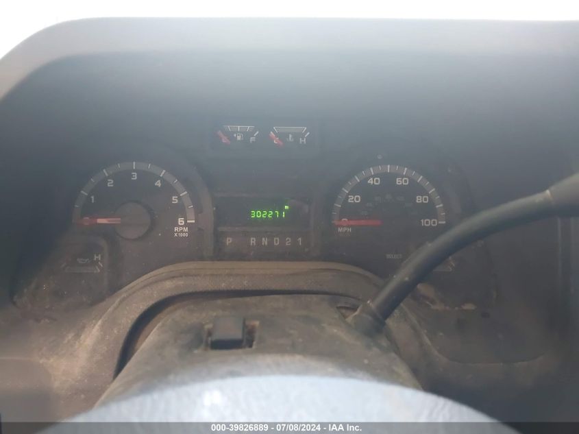 2014 Ford E-250 Commercial VIN: 1FTNS2EW6EDA24487 Lot: 39826889