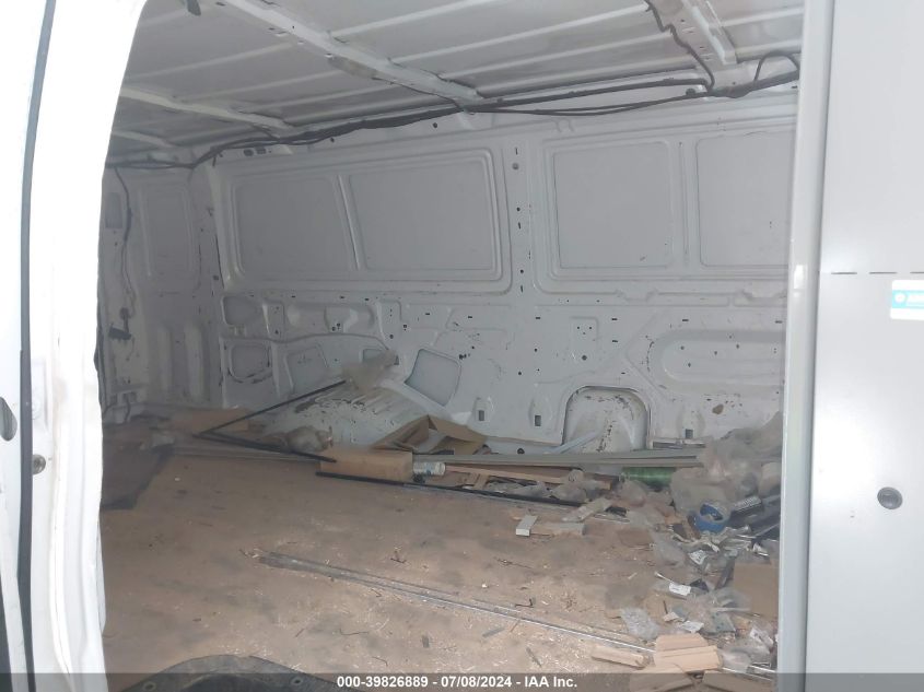 2014 Ford E-250 Commercial VIN: 1FTNS2EW6EDA24487 Lot: 39826889