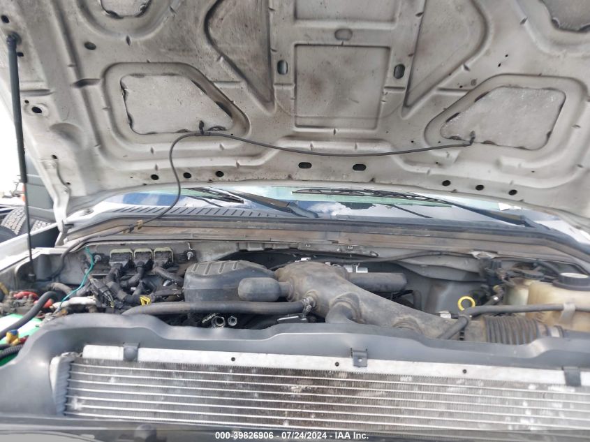 2008 Ford F-450 Chassis Super Duty VIN: 1FDXF46Y08ED45380 Lot: 39826906