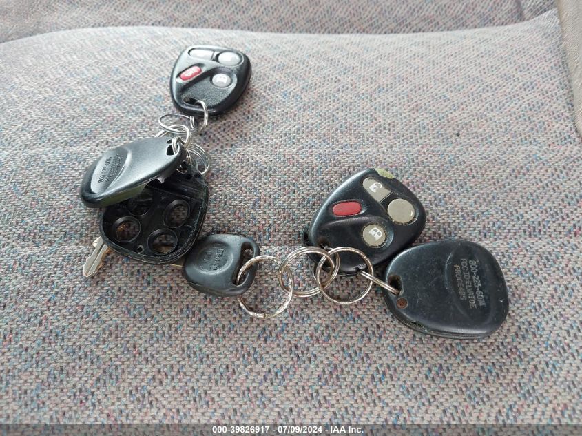 2005 Chevrolet Express VIN: 1GCFG15X651202473 Lot: 39826917