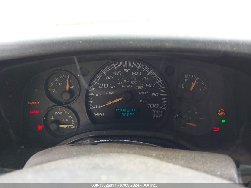 2005 Chevrolet Express VIN: 1GCFG15X651202473 Lot: 39826917