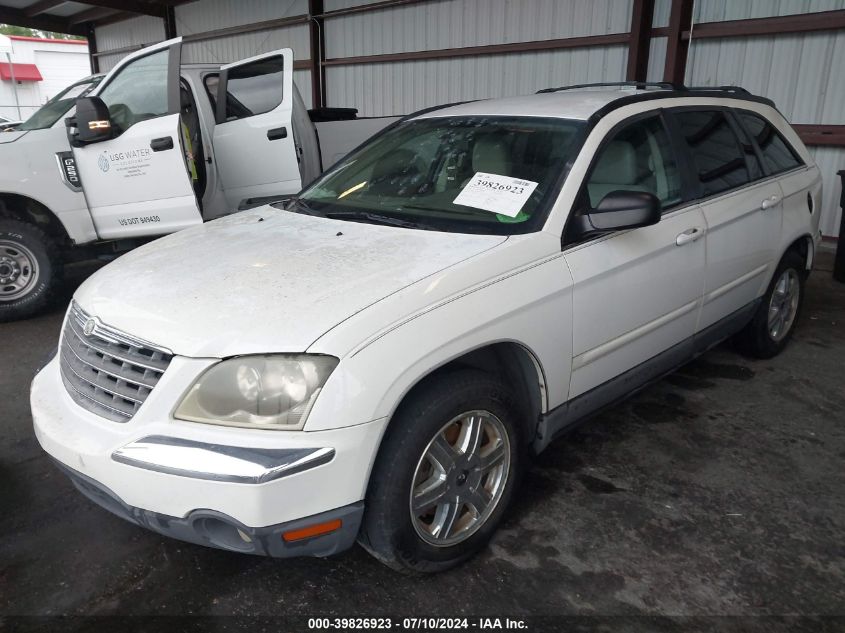 2C4GM68425R665718 | 2005 CHRYSLER PACIFICA