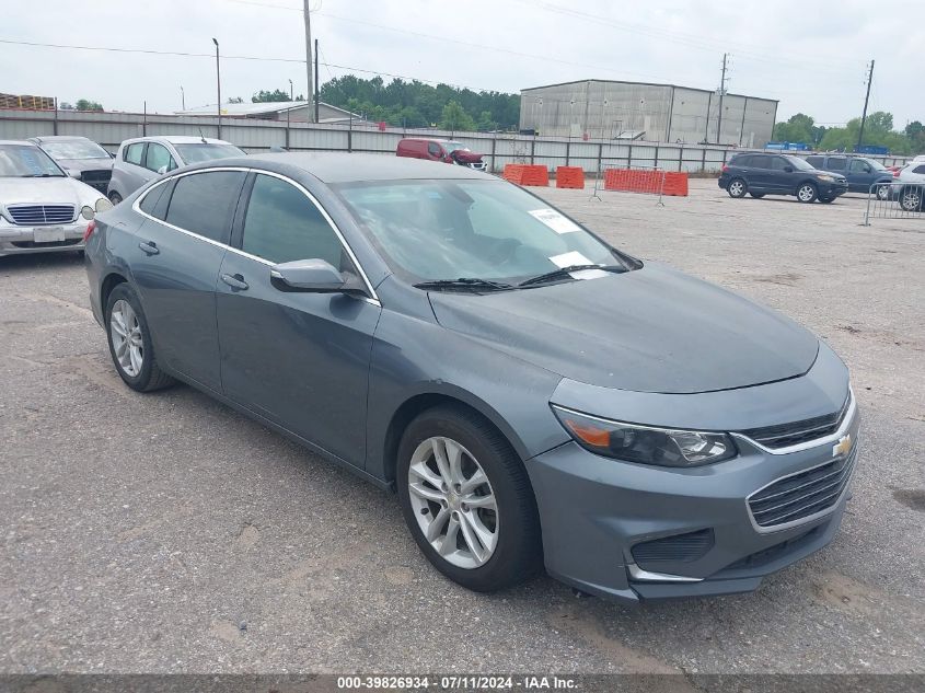 2017 Chevrolet Malibu 1Lt VIN: 1G1ZE5ST6HF110405 Lot: 39826934