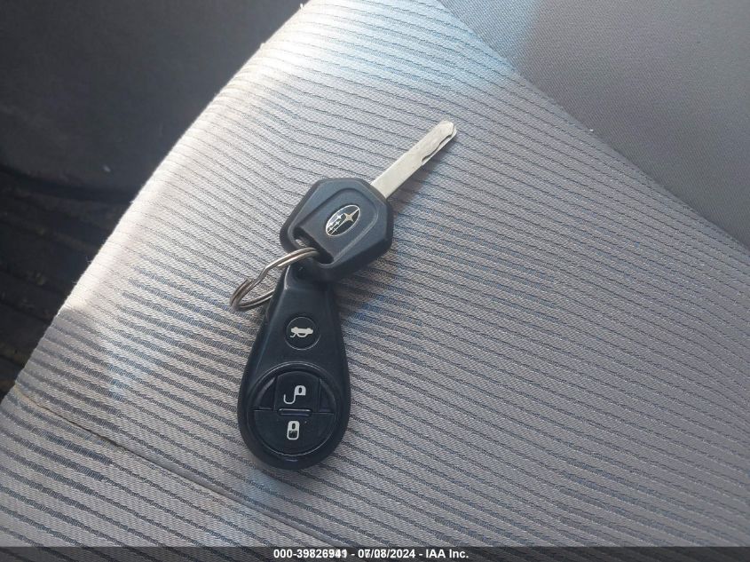 2009 Subaru Forester 2.5X VIN: JF2SH63619H783270 Lot: 39826941