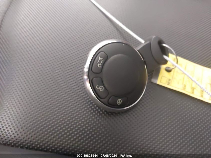 2012 Mini Cooper S Countryman VIN: WMWZC3C58CWL84616 Lot: 39826944