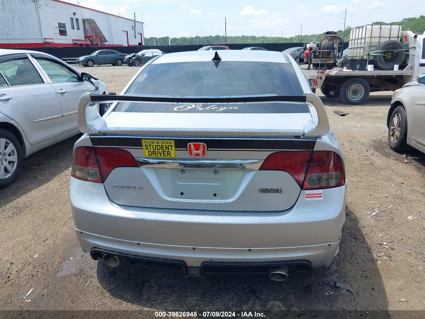 2010 Honda Civic Lx VIN: 2HGFA1F58AH556345 Lot: 39826948