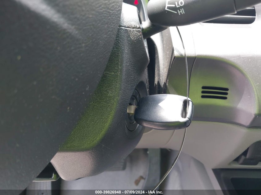 2010 Honda Civic Lx VIN: 2HGFA1F58AH556345 Lot: 39826948