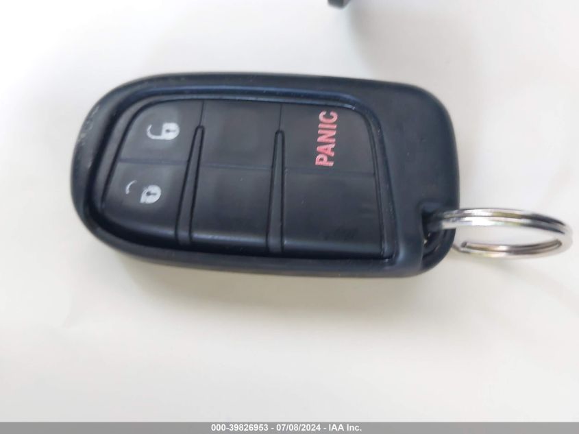 2016 Jeep Renegade Trailhawk VIN: ZACCJBCT6GPC74576 Lot: 39826953