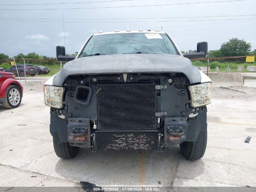 2017 Ram 3500 Tradesman 4X4 8' Box VIN: 3C63RRGL9HG666585 Lot: 39826958