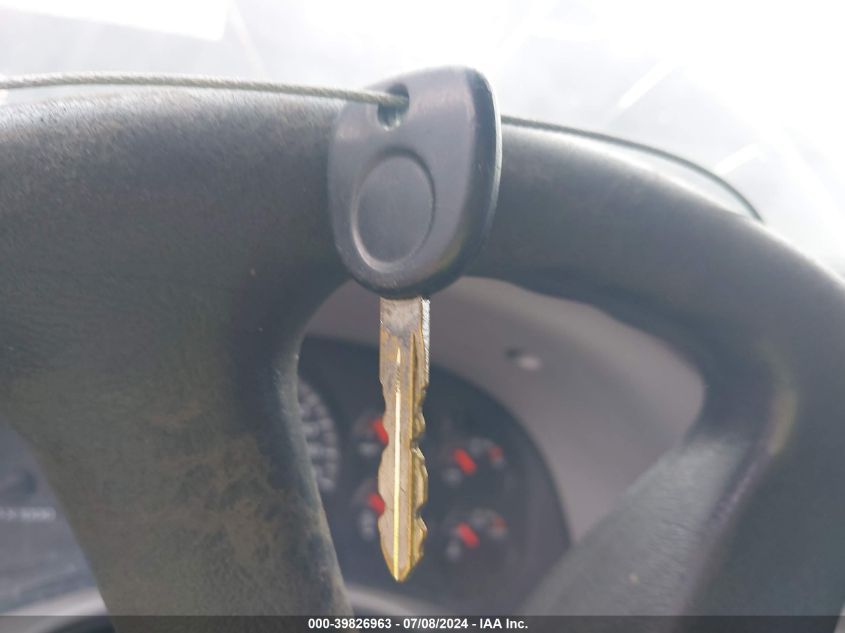 2005 Chevrolet Trailblazer Ls VIN: 1GNDS13SX52362614 Lot: 39826963