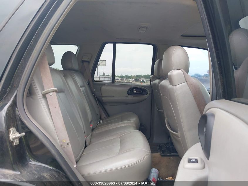 2005 Chevrolet Trailblazer Ls VIN: 1GNDS13SX52362614 Lot: 39826963