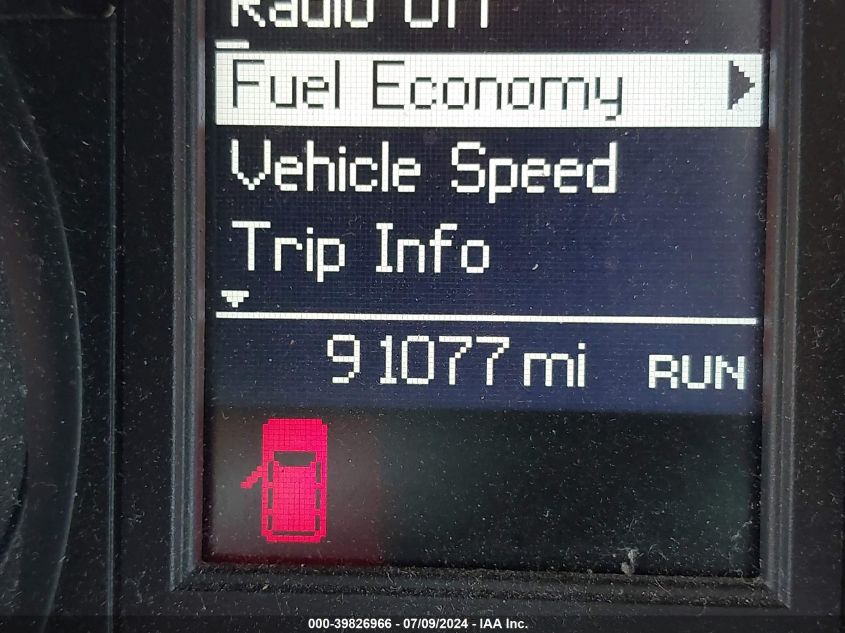 2016 Chrysler Town & Country Touring VIN: 2C4RC1BG4GR261629 Lot: 39826966