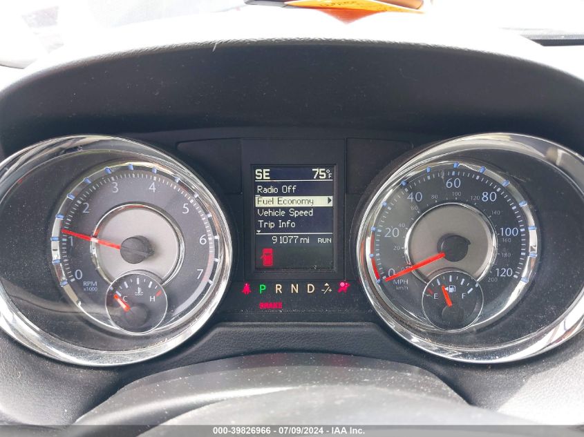 2016 Chrysler Town & Country Touring VIN: 2C4RC1BG4GR261629 Lot: 39826966