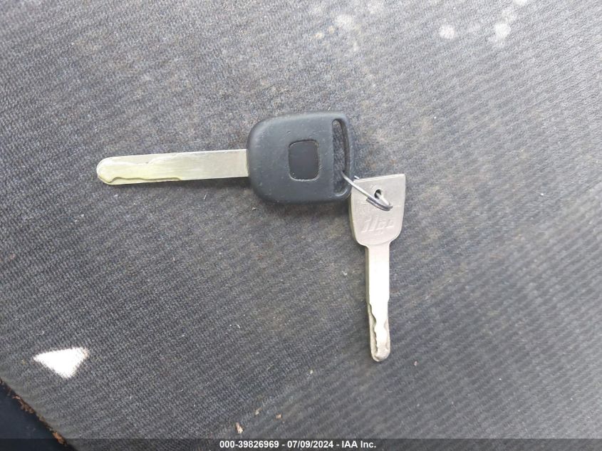 2006 Honda Accord Sdn Lx VIN: 3HGCM564X6G710991 Lot: 39826969