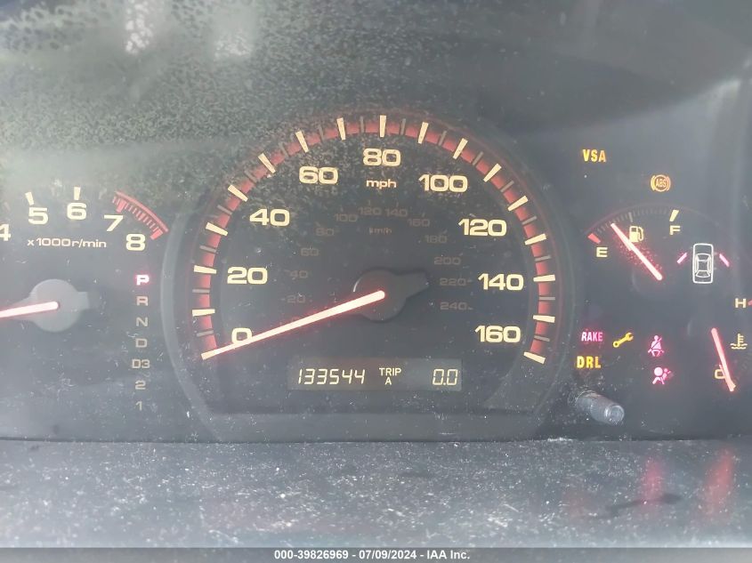 2006 Honda Accord Sdn Lx VIN: 3HGCM564X6G710991 Lot: 39826969