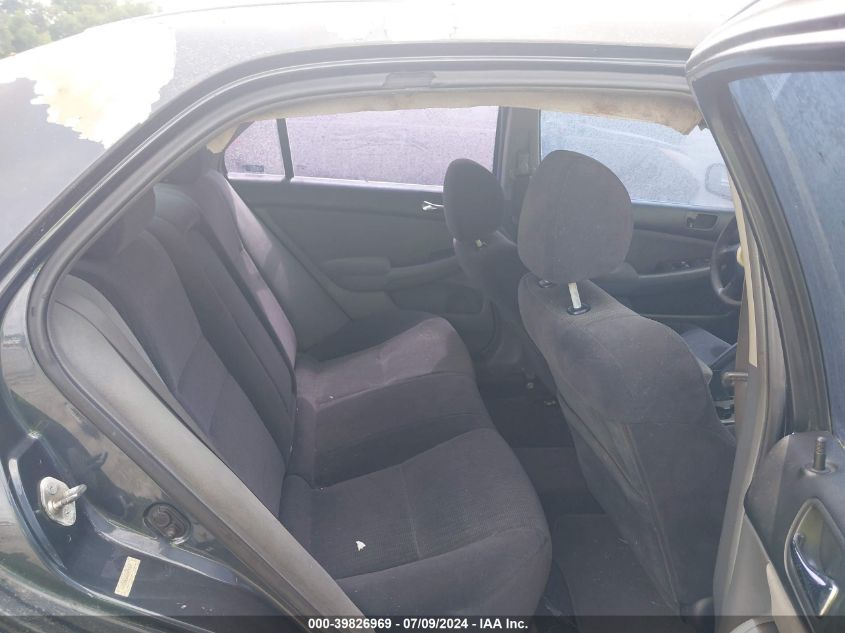 2006 Honda Accord Sdn Lx VIN: 3HGCM564X6G710991 Lot: 39826969