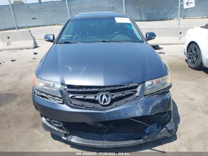 2008 Acura Tsx VIN: JH4CL96878C004397 Lot: 39826970