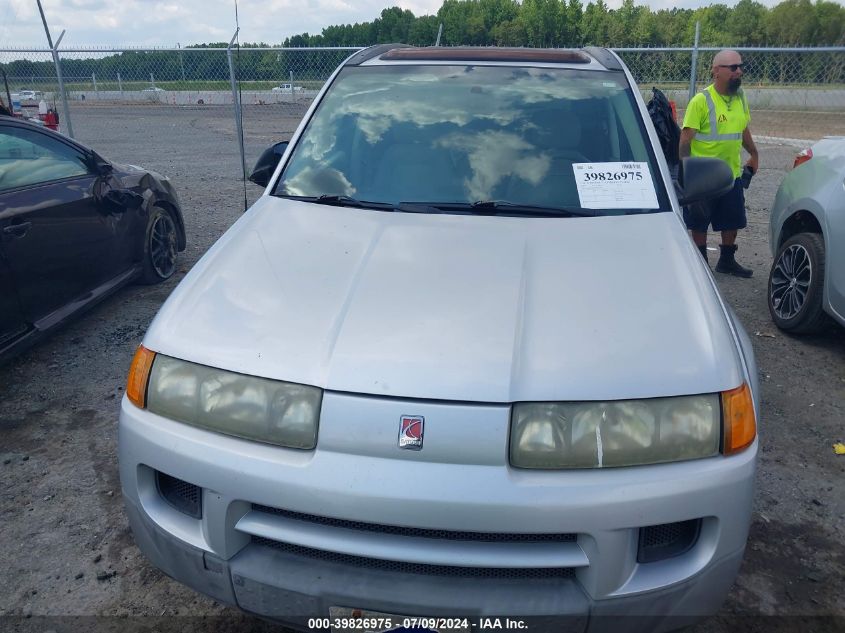 2004 Saturn Vue 4 Cyl VIN: 5GZCZ23D64S869305 Lot: 39826975