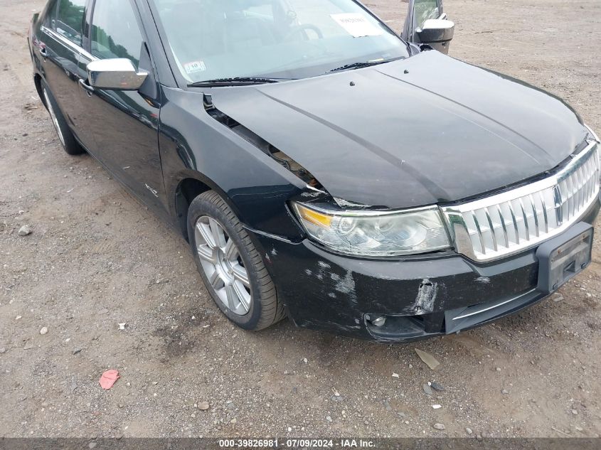 2008 Lincoln Mkz VIN: 3LNHM28T78R664871 Lot: 39826981