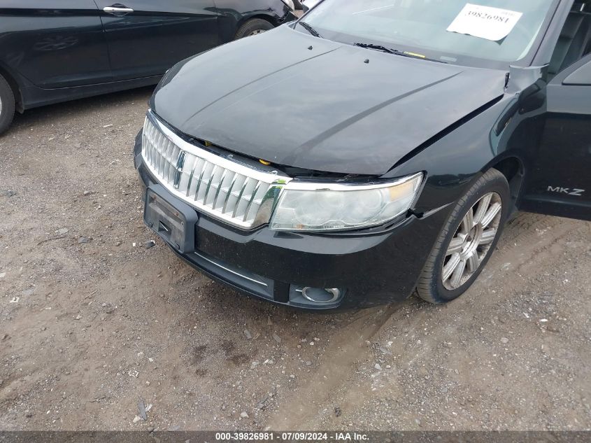 2008 Lincoln Mkz VIN: 3LNHM28T78R664871 Lot: 39826981