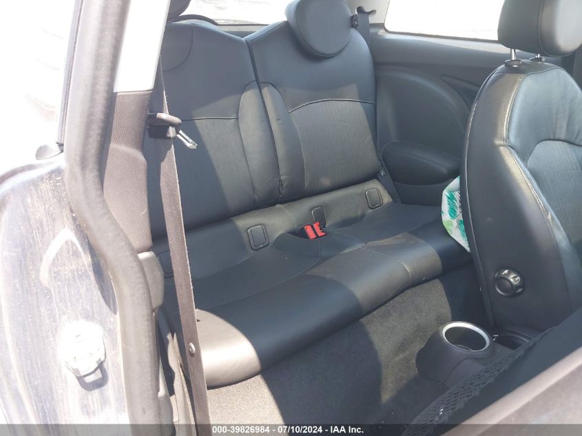 2009 Mini Cooper VIN: WMWMF33539TU75675 Lot: 39826984