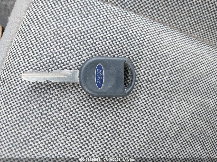 2001 Ford Ranger Edge/Xlt VIN: 1FTYR14EX1TA38520 Lot: 39826986