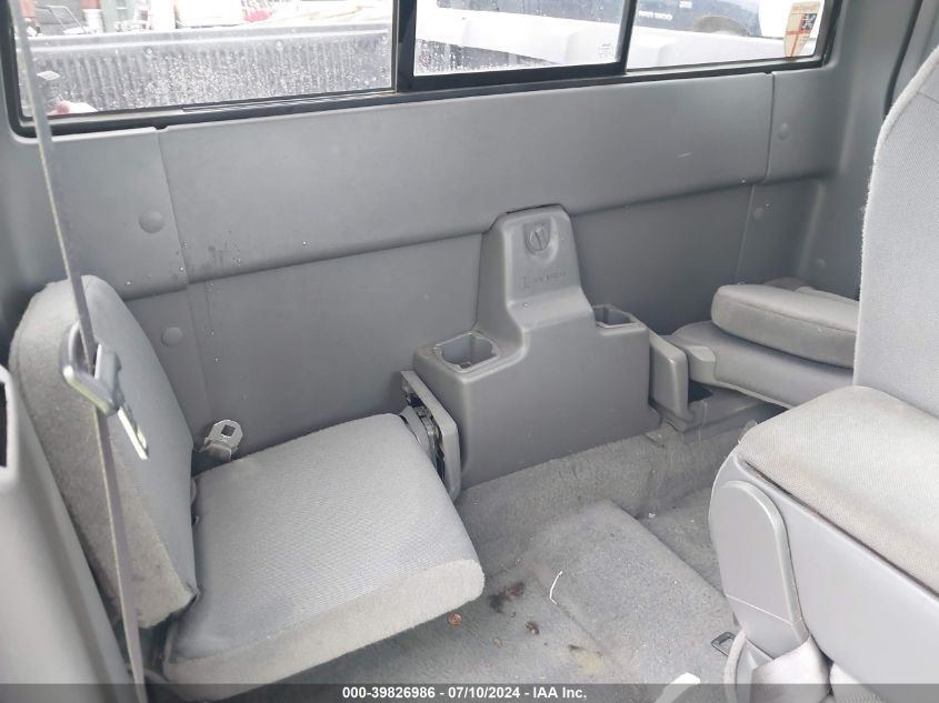 2001 Ford Ranger Edge/Xlt VIN: 1FTYR14EX1TA38520 Lot: 39826986