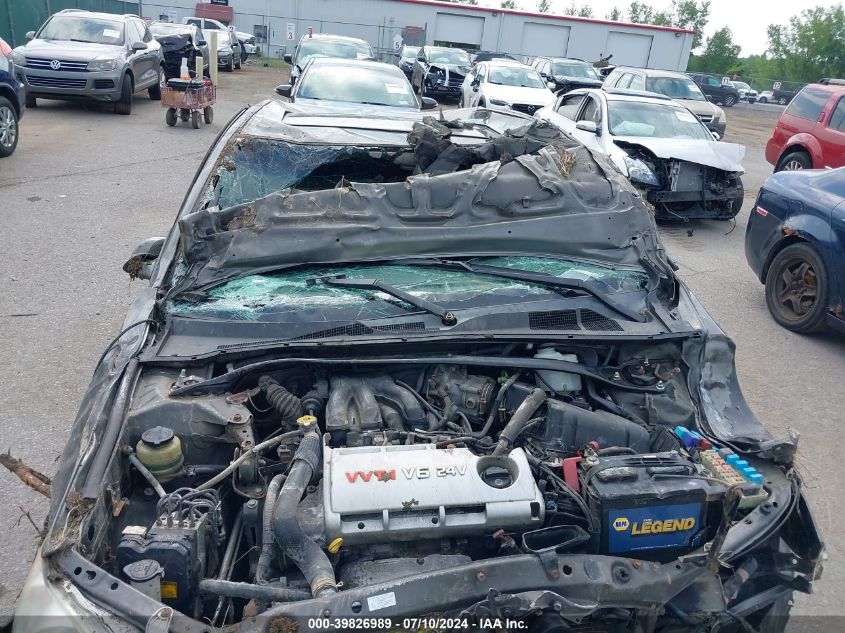 4T1BF30K95U614048 2005 Toyota Camry Le/Xle/Se