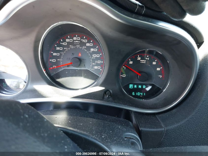 2013 Dodge Avenger Sxt VIN: 1C3CDZCG5DN522375 Lot: 39826995