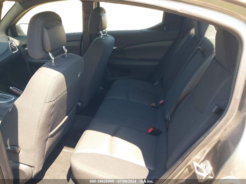 2013 Dodge Avenger Sxt VIN: 1C3CDZCG5DN522375 Lot: 39826995