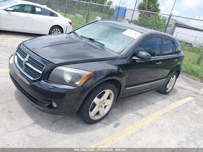 IB3HE78K67D344729 | 2007 DODGE CALIBER