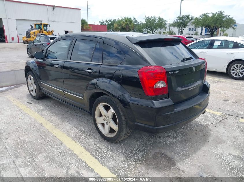 IB3HE78K67D344729 | 2007 DODGE CALIBER