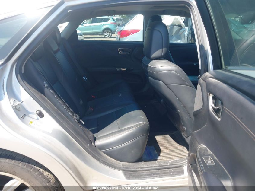 2013 Toyota Avalon Xle Premium VIN: 4T1BK1EB3DU039890 Lot: 39827014