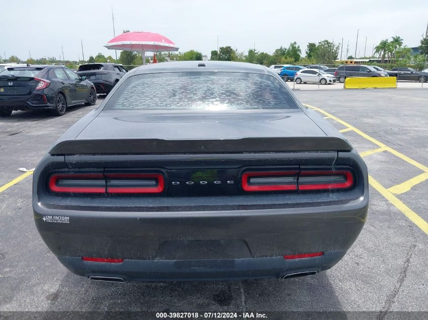 2019 Dodge Challenger Sxt VIN: 2C3CDZAG9KH525613 Lot: 39827018