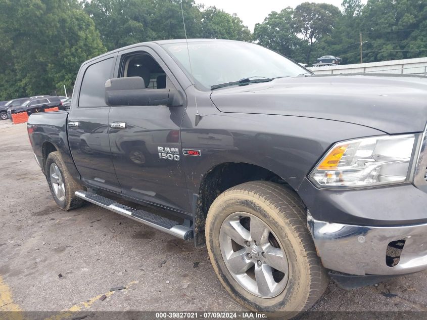 2016 Ram 1500 Big Horn VIN: 1C6RR7LMXGS131267 Lot: 39827021