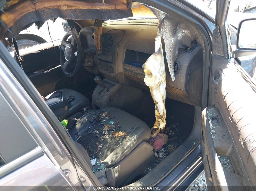 2016 JEEP COMPASS LATITUDE - 1C4NJDEB7GD616544