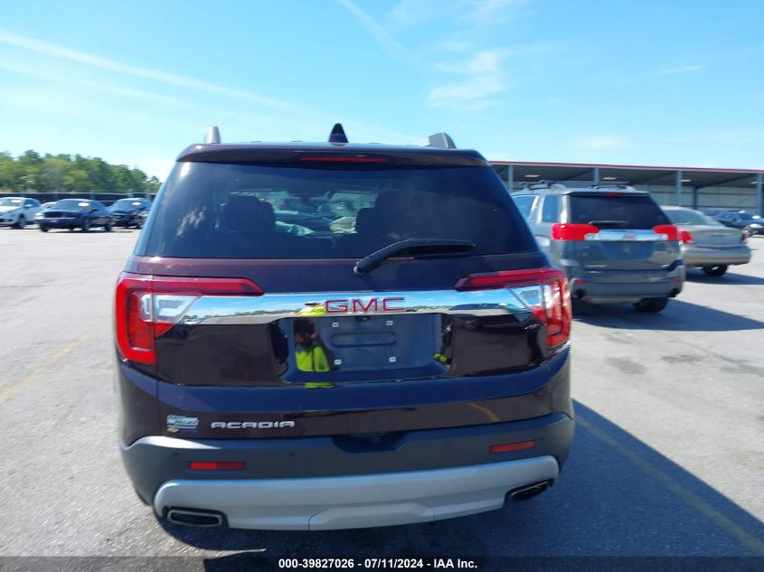 2020 GMC Acadia Fwd Sle VIN: 1GKKNKLS2LZ177740 Lot: 39827026