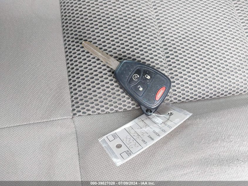 2008 Jeep Wrangler Unlimited Sahara VIN: 1J4GA59138L589649 Lot: 39827028