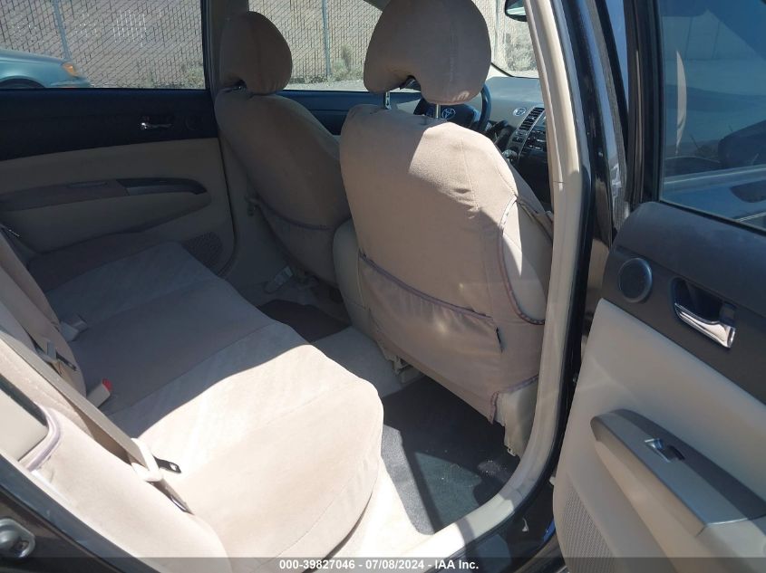 2004 Toyota Prius VIN: JTDKB20U840106395 Lot: 39827046